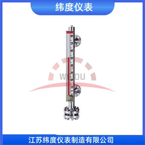 磁翻柱液位计